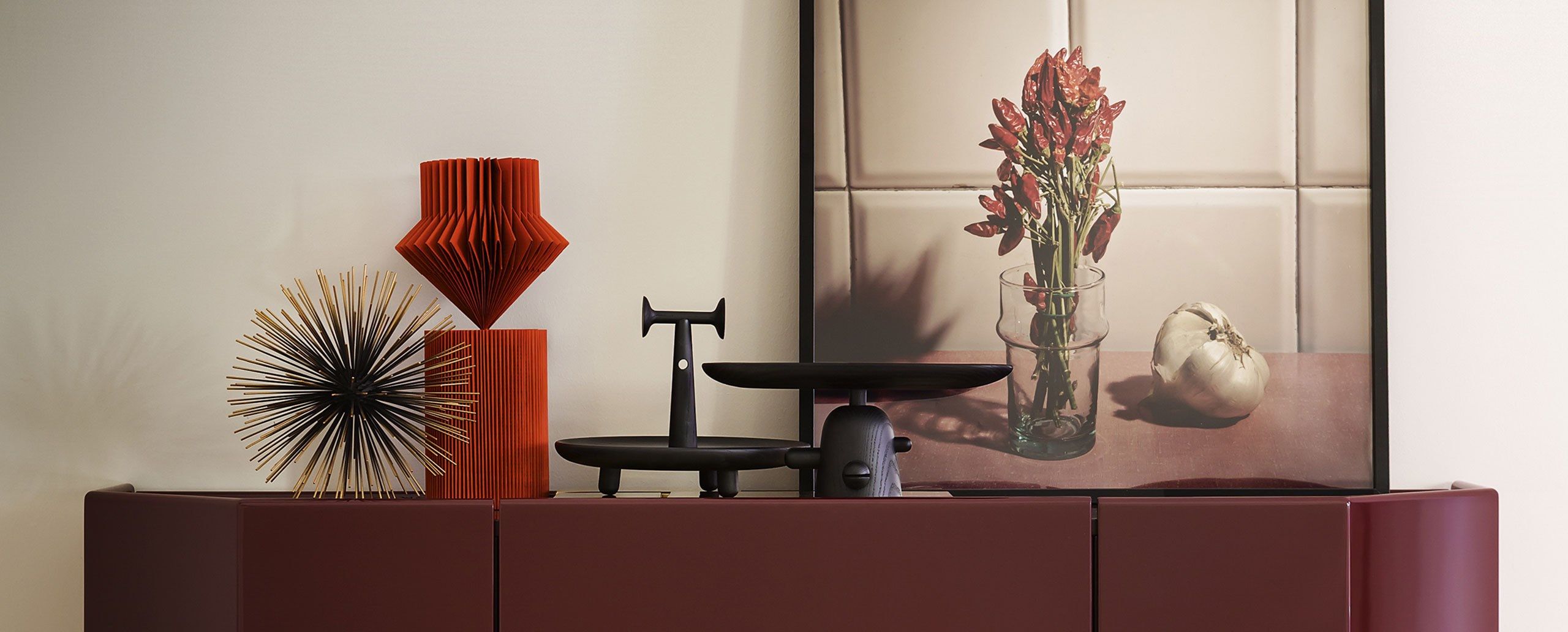 Деревянные центральные элементы CASSINA Réaction Poétique ARCH-00070365 - Вид №3