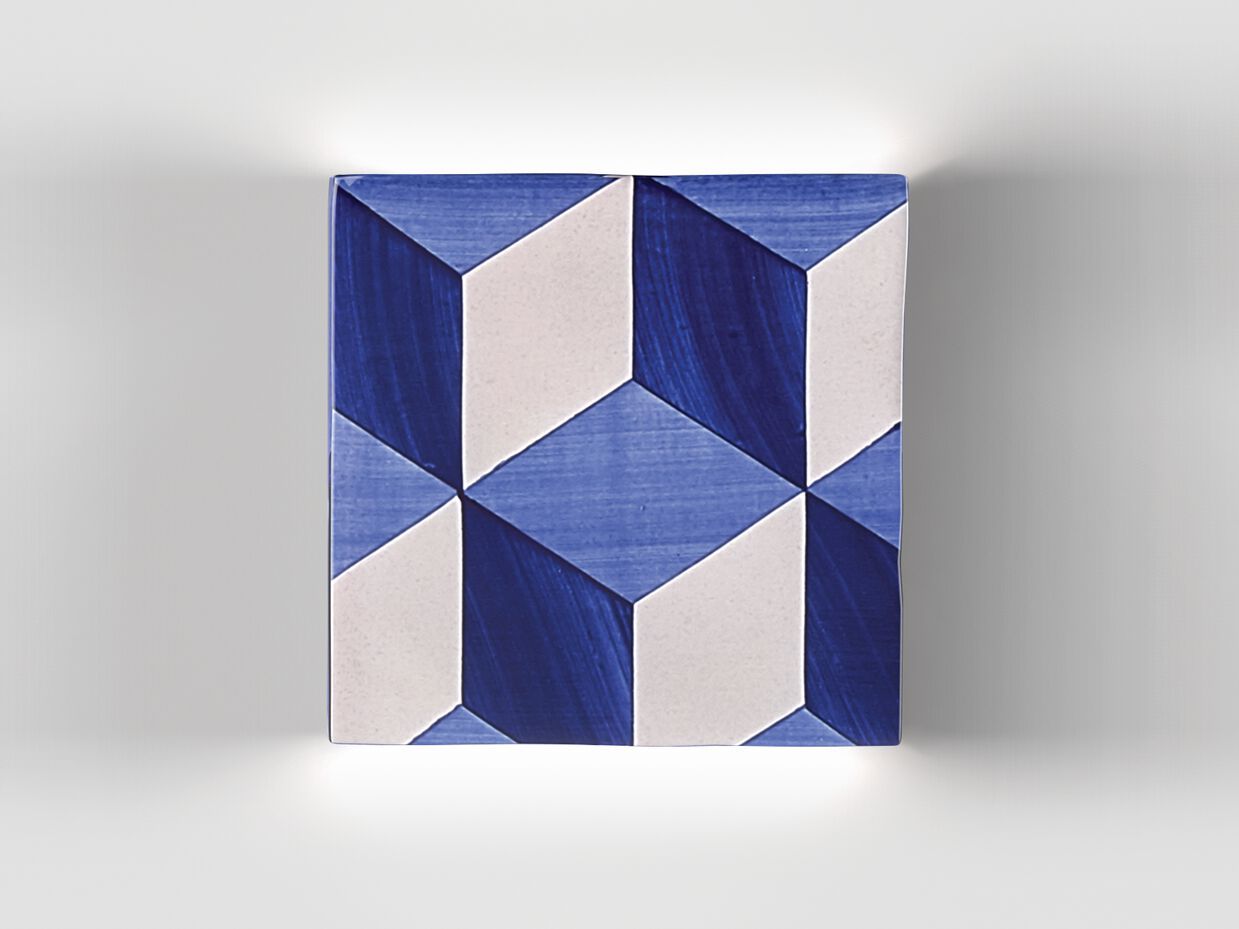 Светодиодный настенный светильник ручной работы Exporlux Tile Lighting ARCH-00131495