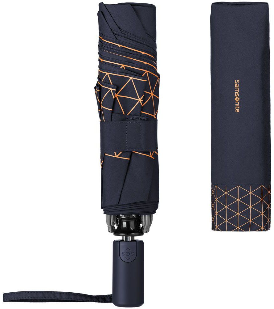 CJ7-01203 Зонт CJ7*203 Umbrella Samsonite Up Way  - Вид №2