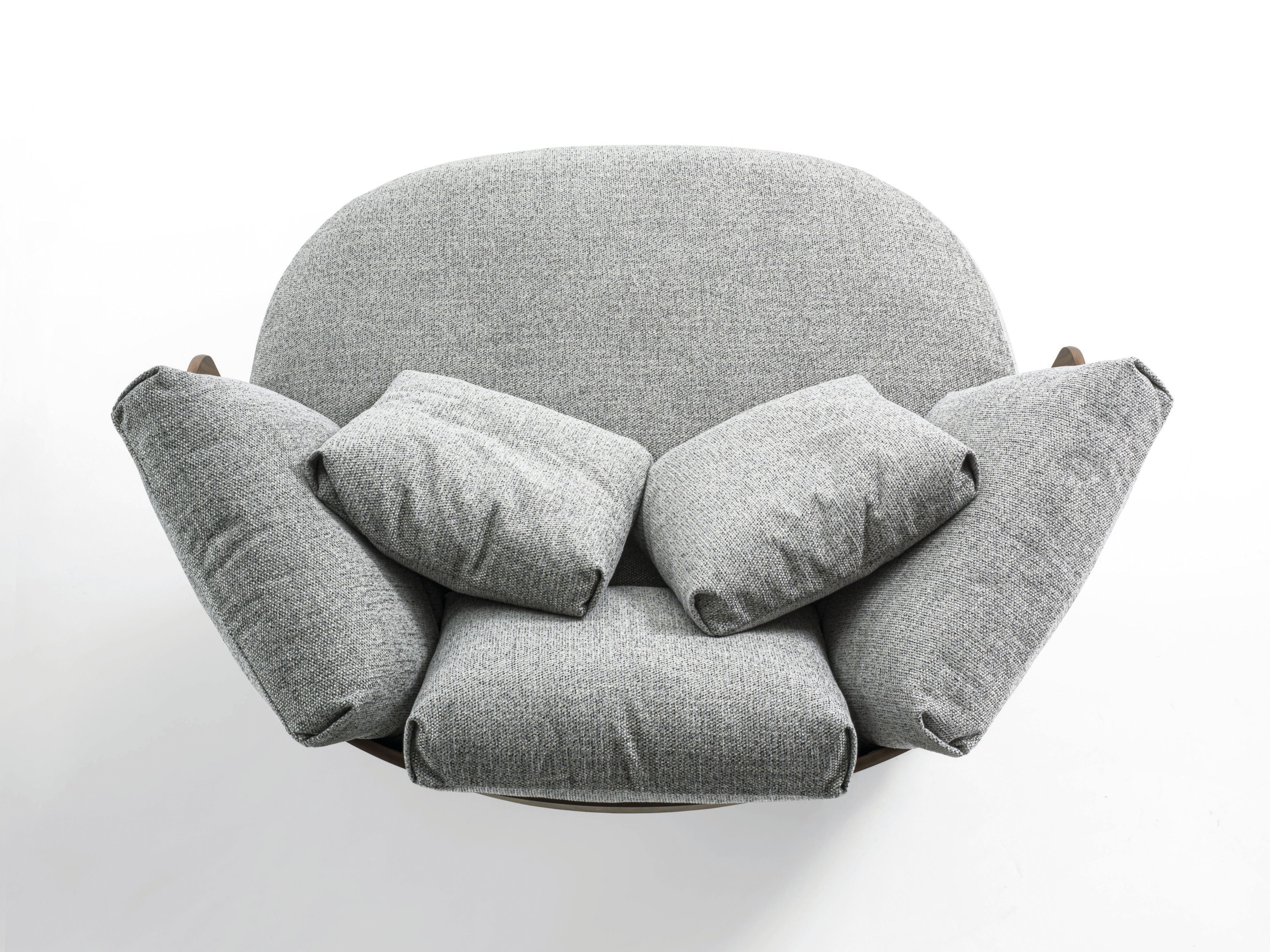 Ткань диван Porada двадцать четыре ARCH-00141972 - Вид №6