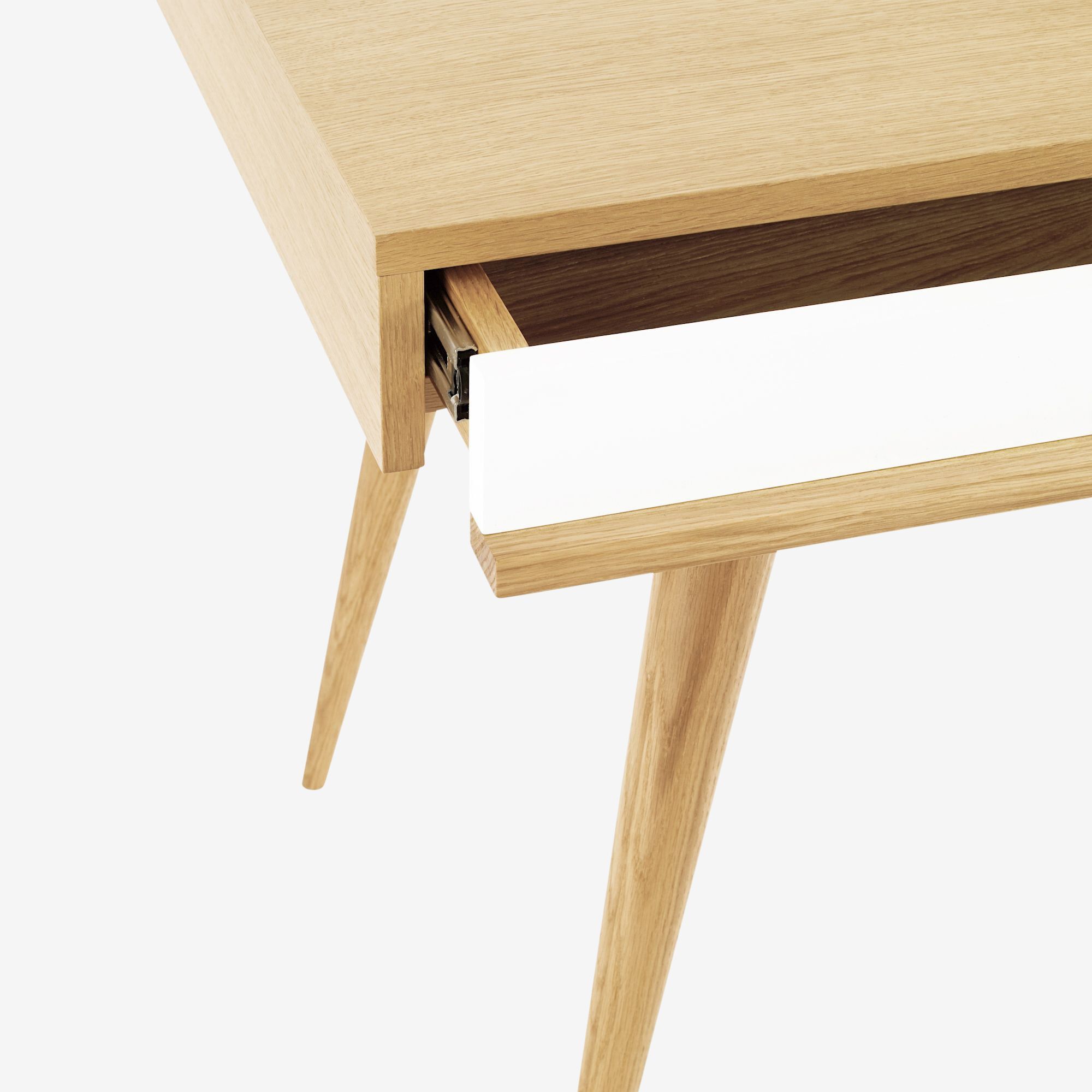 Деревянный прямоугольный стол с ящиками Case CELINE ARCH-00072447 - Вид №9