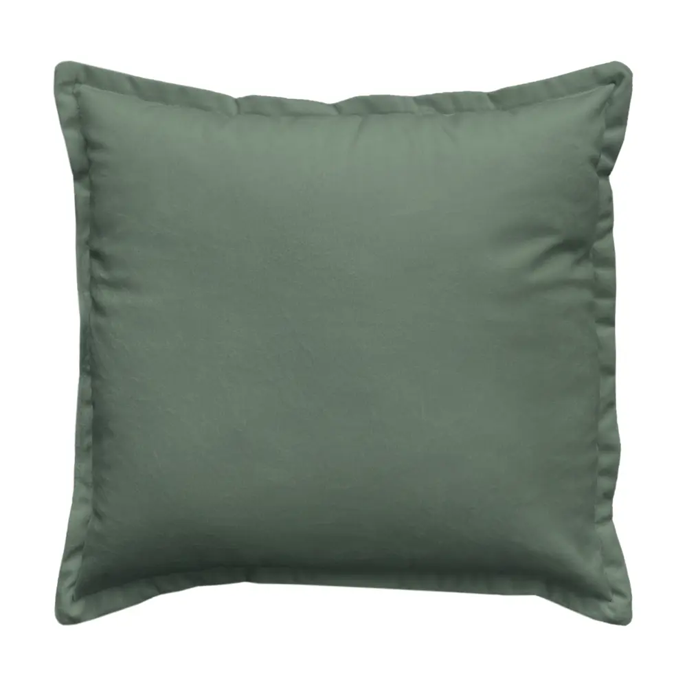 Перея: декоративная подушка 45×45 см в цвете тайга 89426295 Santreyd STLM-1579573