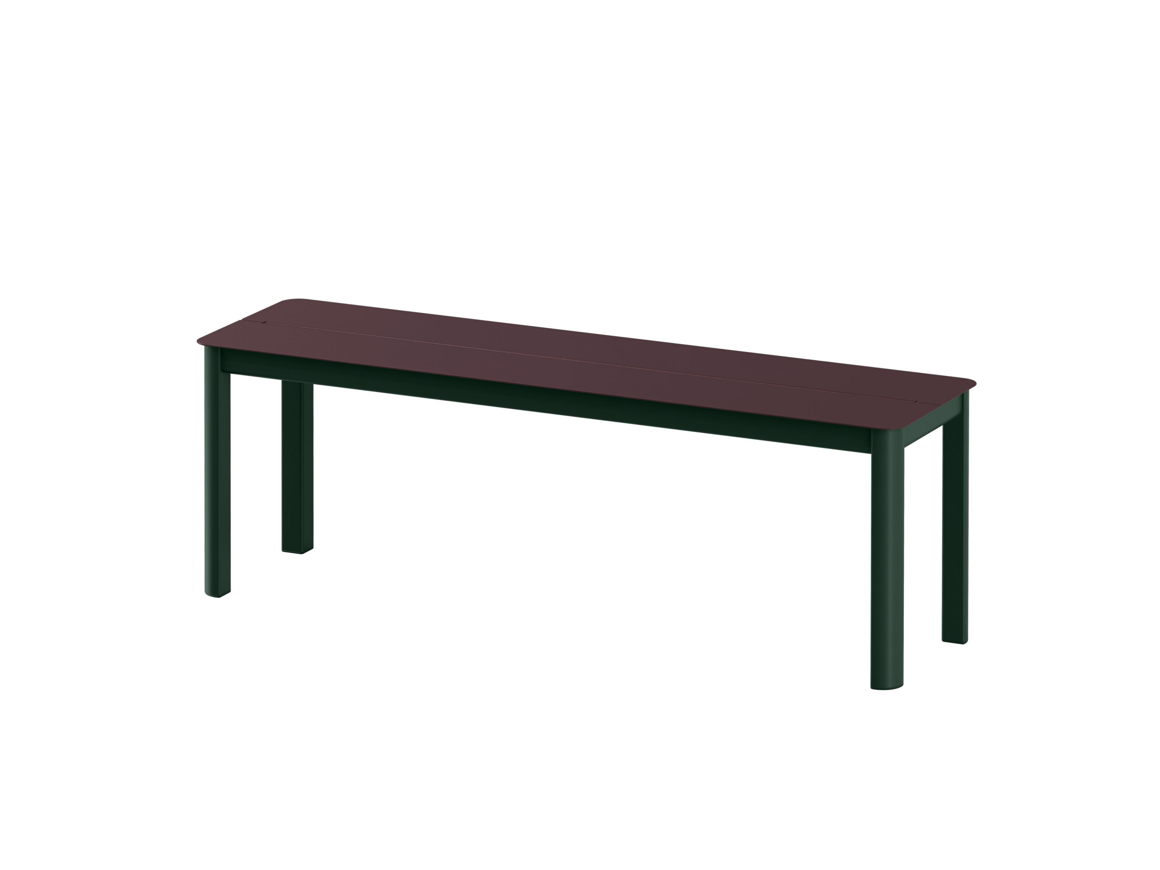 Металлическая садовая скамейка Noah Living Wendel Outdoor ARCH-00127375 - Вид №7