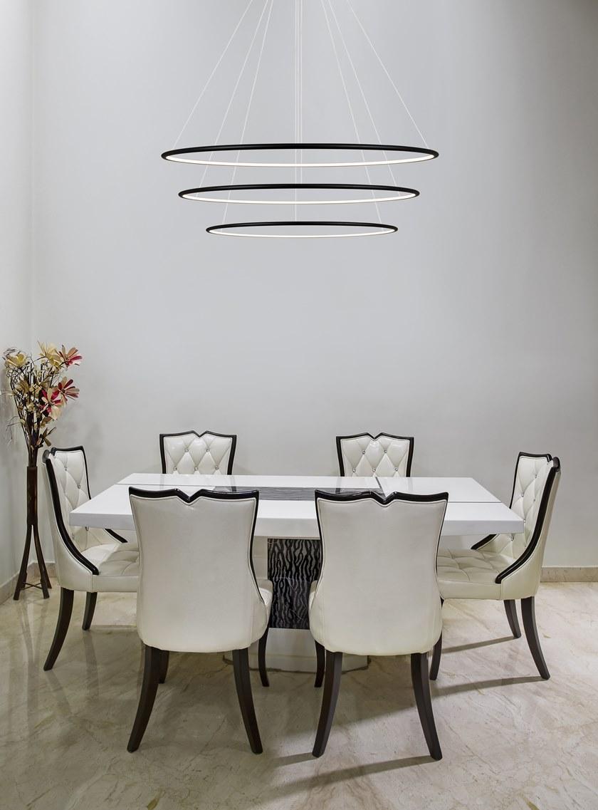 Altavola Design Светодиодный подвесной светильник из алюминия Led shape La075/p  - Вид №10