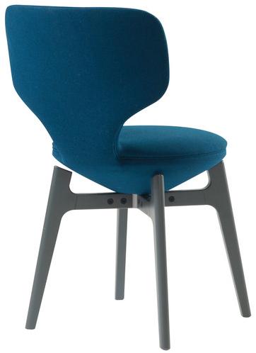 Roche Bobois Вращающееся кресло с тканевой обивкой U-turn sun-id-1361564 - Вид №2