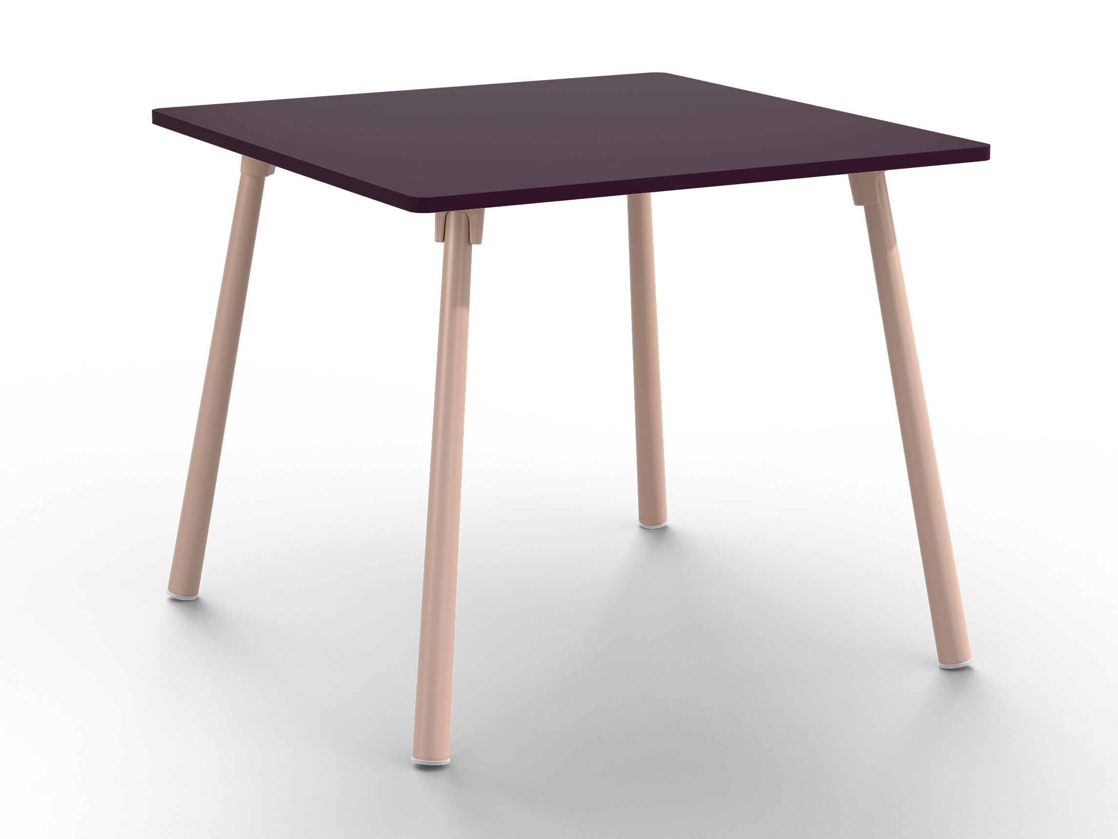 Алюминиевый квадратный садовый стол YAAZ Черепаха ARCH-00094150 - Вид №5