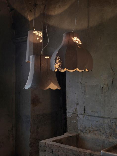 Karman Подвесной светильник из денима Life Se651v - Вид №3