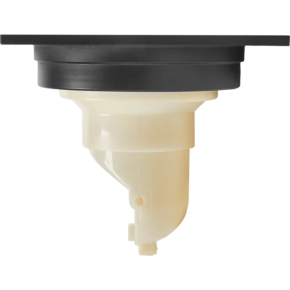 Трап для душа Orange OT01-003b сухой затвор 100х100 мм черный 88409186 STLM-2026168  - Вид №3