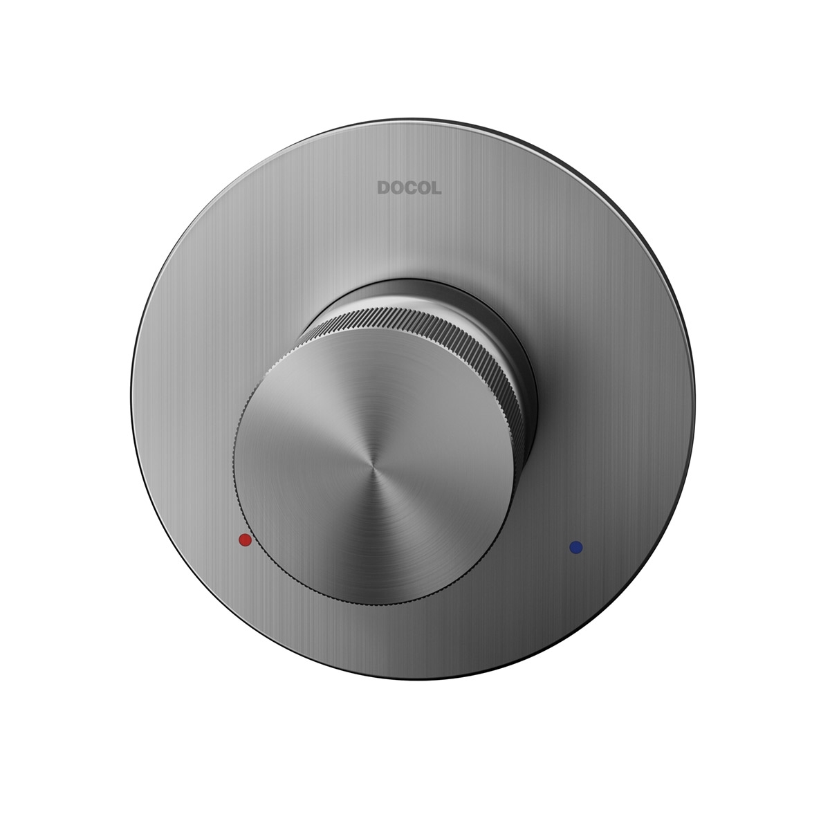 00931270 Однорычажная отделка для душа и унитаза Душ 1/2 дюйма матовый графит Docol MIX&MATCH