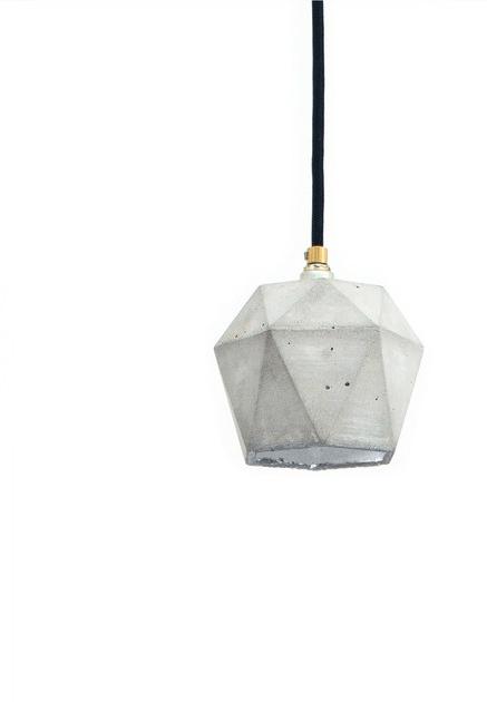 GANTlights Подвесной светильник из бетона T sun-id-1416081 - Вид №2