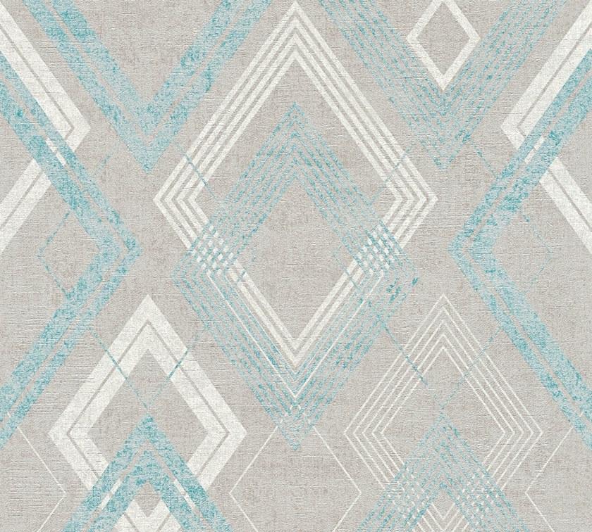 Architects Paper Обои с рисунком Titanium 2 sun-id-1385933 - Вид №2