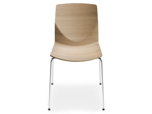 Деревянный штабелируемый стул