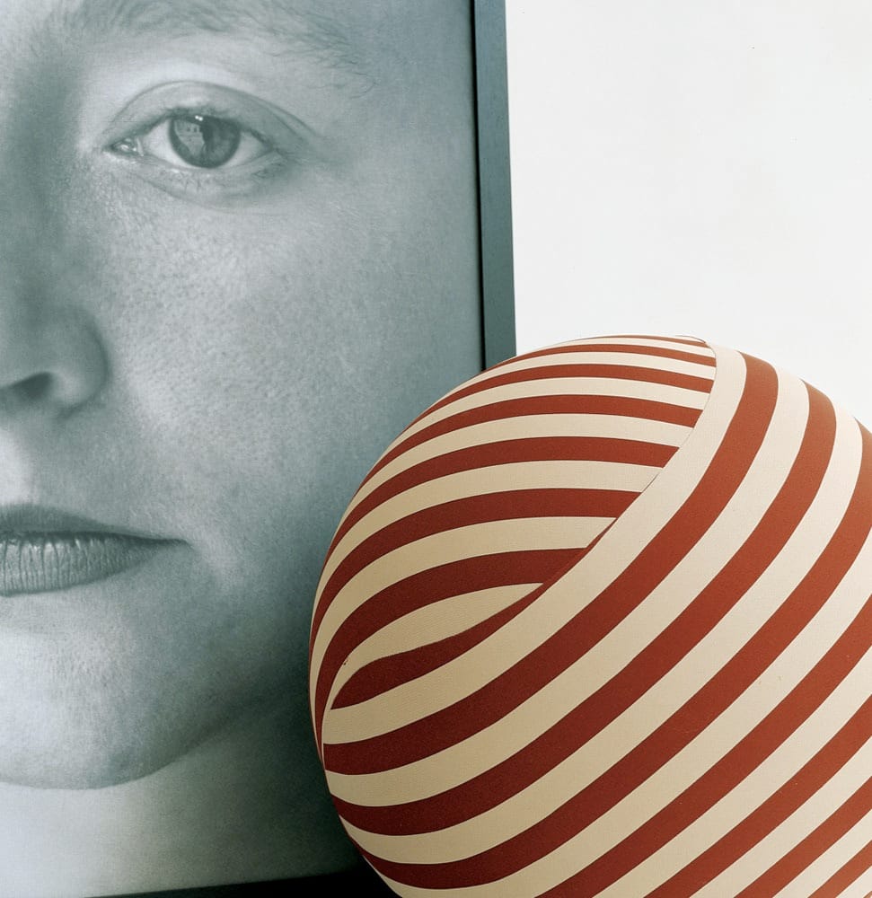 Тканевое кресло с подставкой для ног B&B Italia ARCH-00039311 - Вид №9