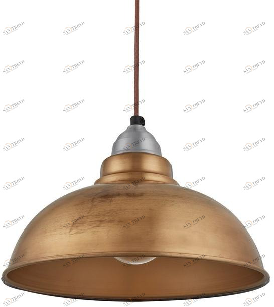 Industville Подвесной светильник из железа  Of-p12-b-lph 