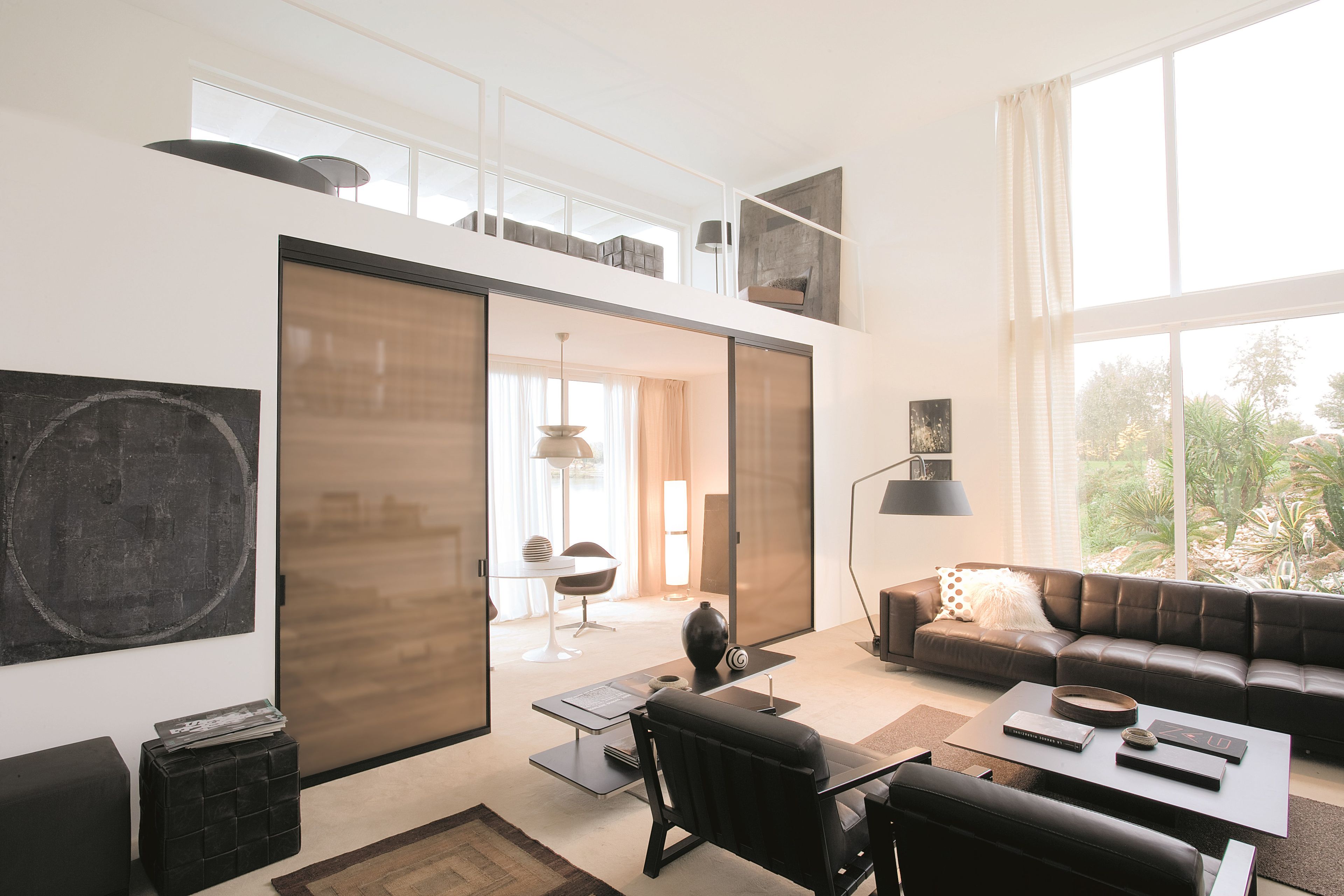 Стеклянная дверь ALBED ARCH-00056484 - Вид №4