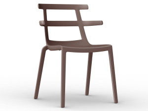 Штабелируемый стул из полипропилена