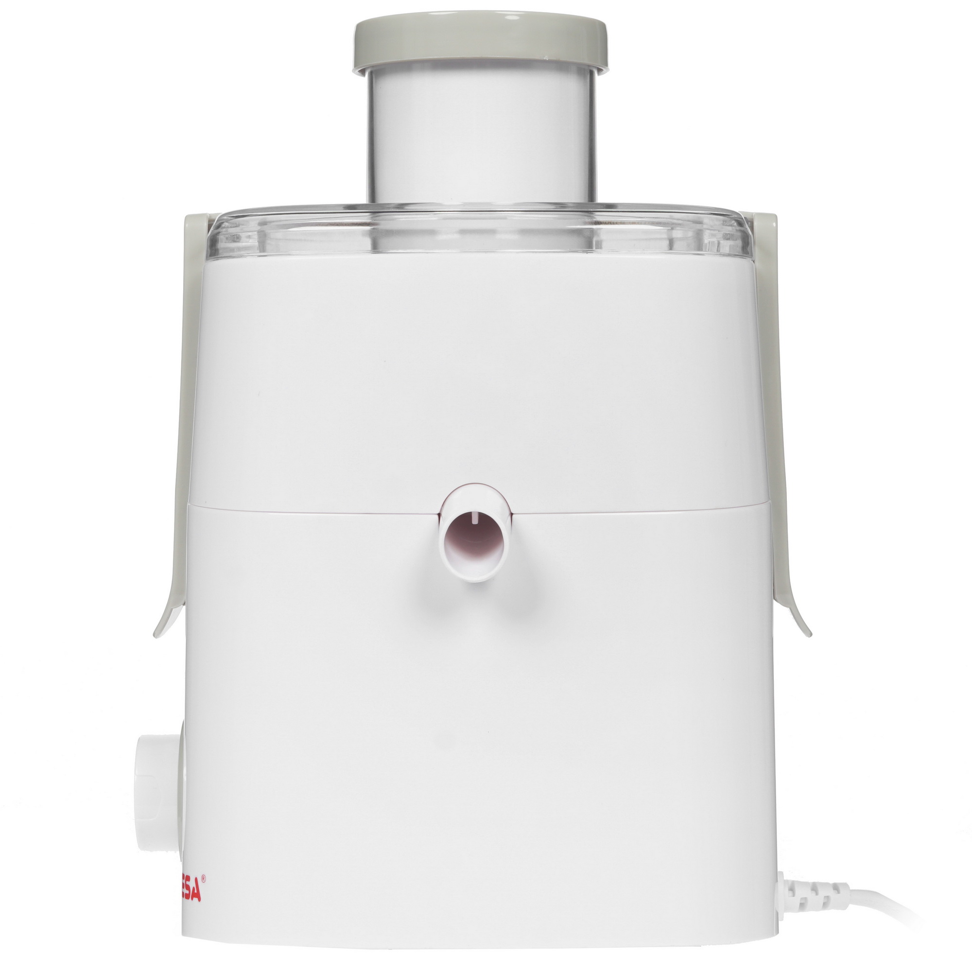 8111882 Соковыжималка электрическая Aresa AR-2501 белый STDN-0152235 - Вид №3