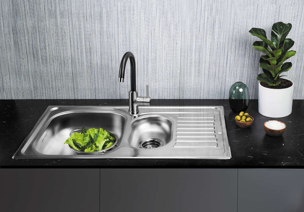Кухонная мойка Kashiogawa 86-2 IN OMOIKIRI 4993454 - Вид №1