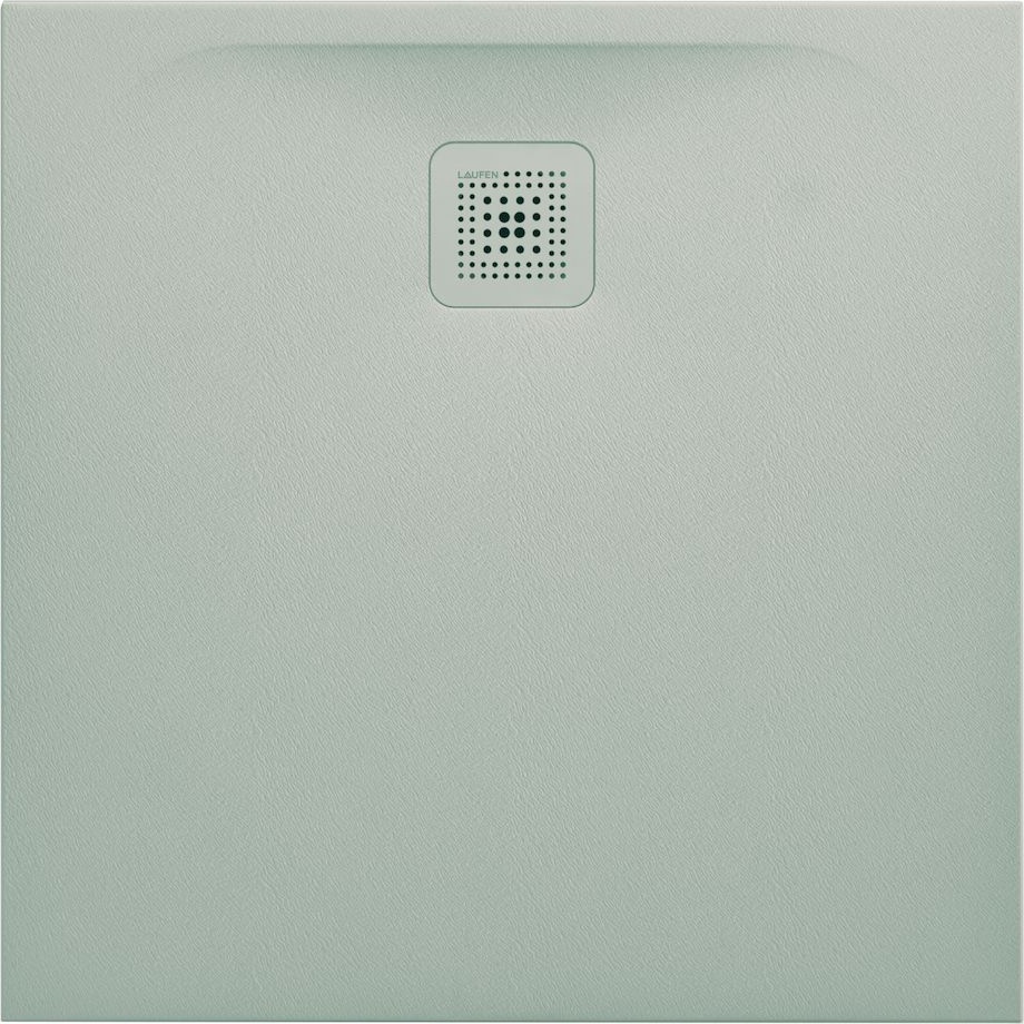 H2109500770001 Душевой поддон, материал Marbond, ультратонкий, квадратный LAUFEN PRO - Вид №1