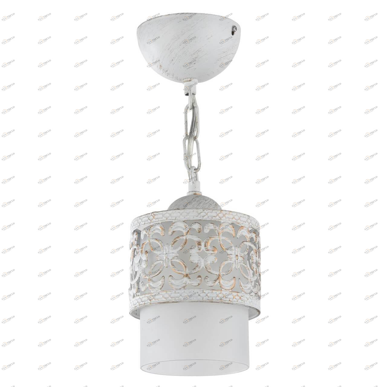 Подвесной светильник Freya Teofilo FR2200-PL-01-WG FREYA TEOFILO 198681 Белый 