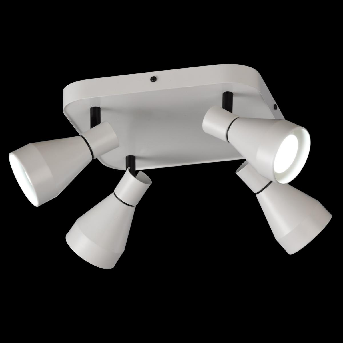 074245 Потолочный светильник 4L 5844 Mantra Kos - Вид №3