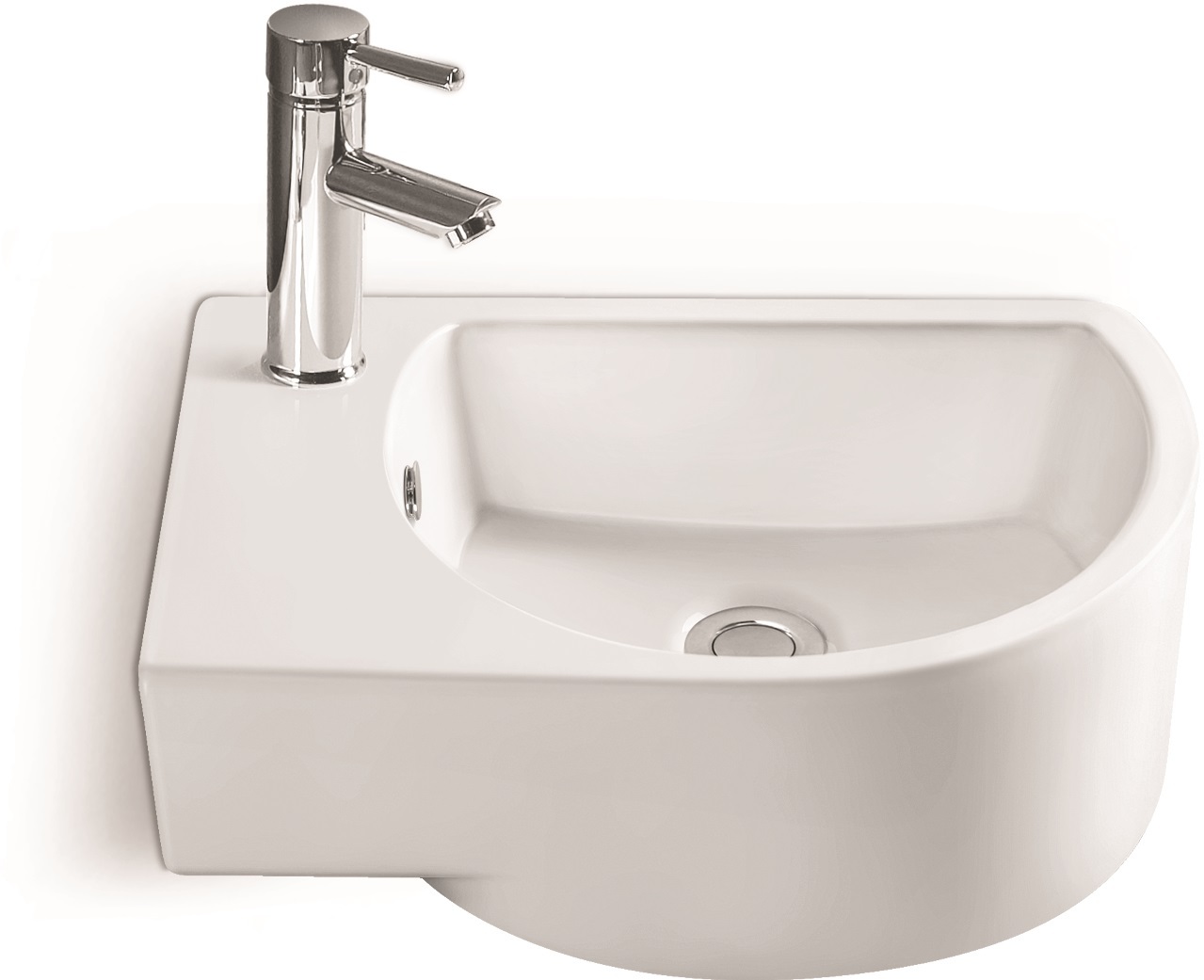 Раковина чаша SL-2015R SANTILINE 