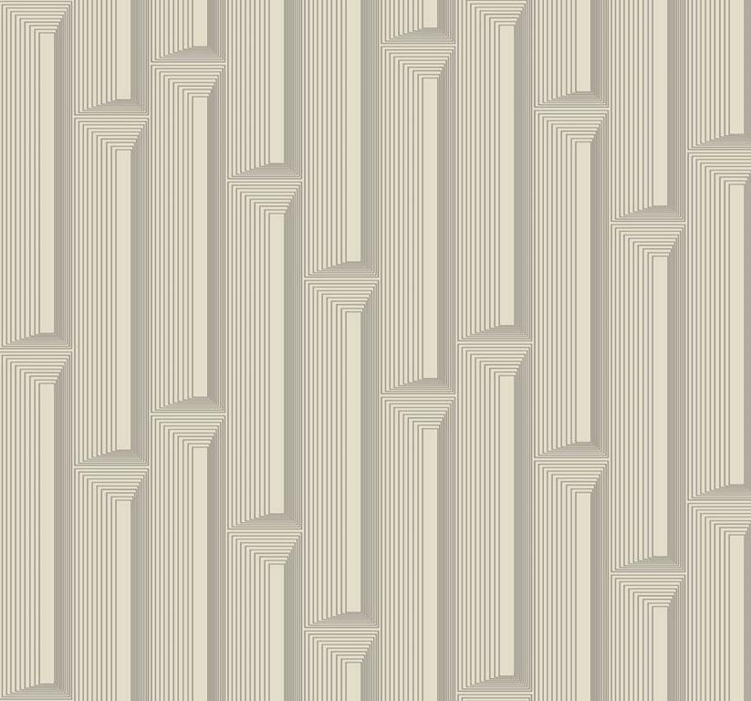 Jannelli&Volpi Геометрические флизелиновые обои Jv 502 interior sun-id-1493589 - Вид №4