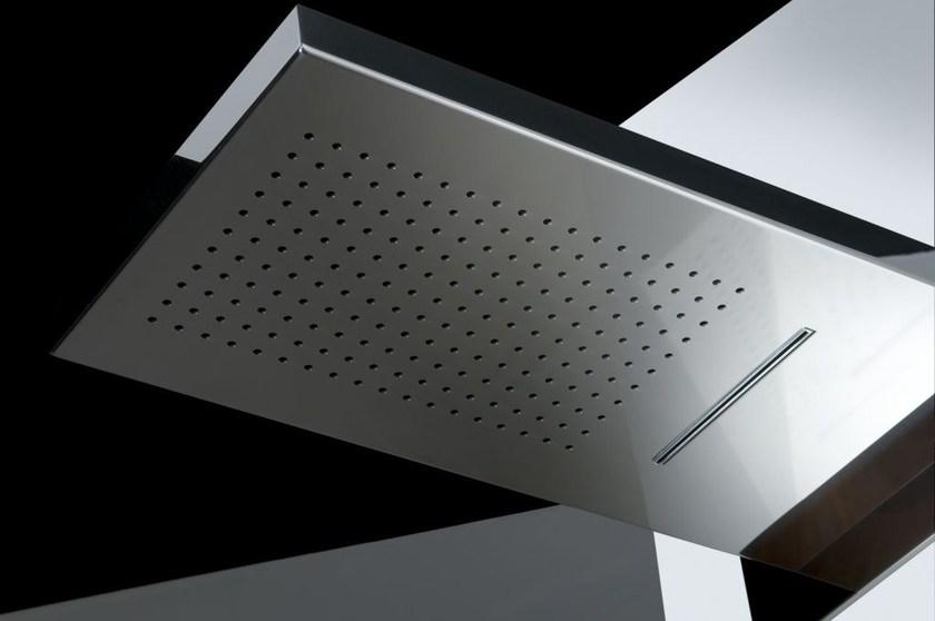 MGS Настенная лейка для душа из нержавеющей стали Soffioni doccia sun-id-1345095 - Вид №2