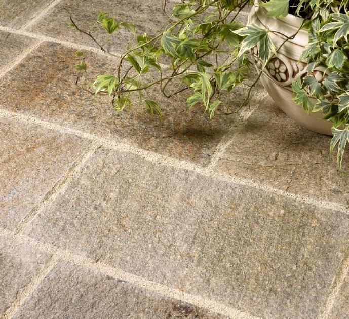 B&B Rivestimenti Naturali Каменный пол Pietra per pavimentazioni Go20 - Вид №1