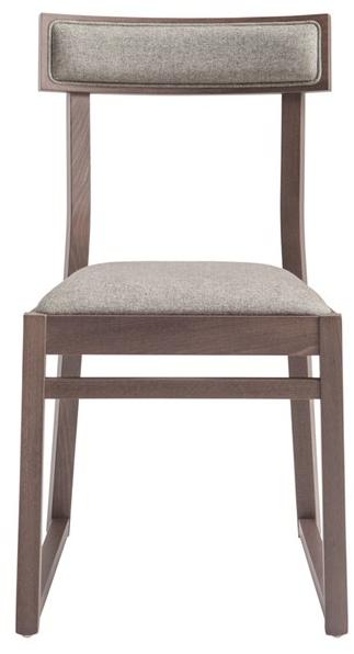 Palma Стул из бука Italia 439b.i1 - Вид №1