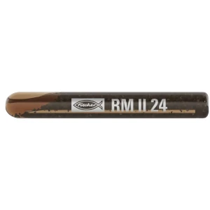 Капсула химическая Fischer RM II 24 для полнотелых материалов, 24x210 мм, 5 шт.