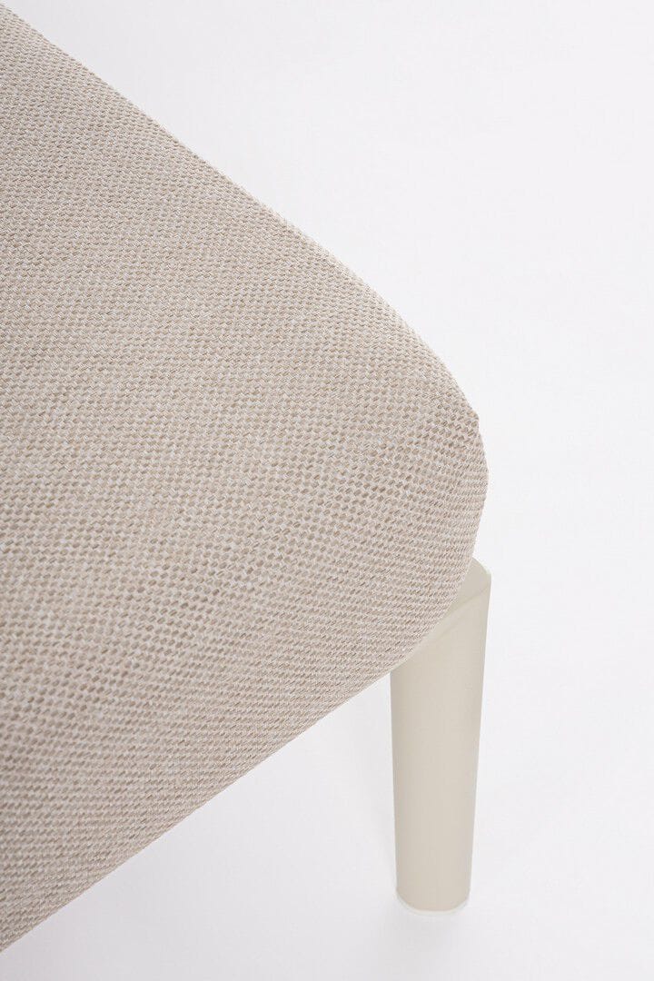 Ткань съемный садовый диван BIZZOTTO Gerald ARCH-00146154 - Вид №2