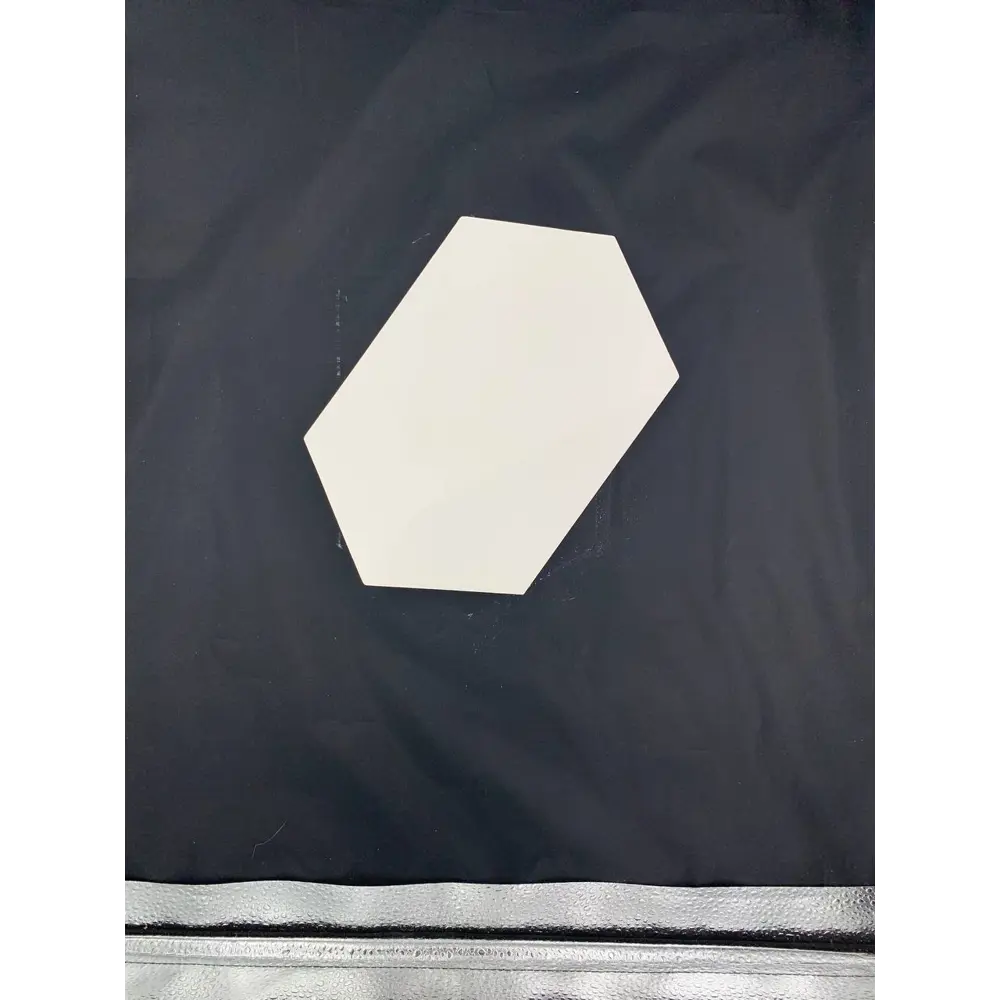 3D панель гипсовая Quadrum белая 15x23.7 см 10 шт Santreyd STLM-2138742 - Вид №4