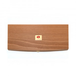 1944087 Краска акварель набор № 2 48 цв. кювет, кисть, бук Белые ночи