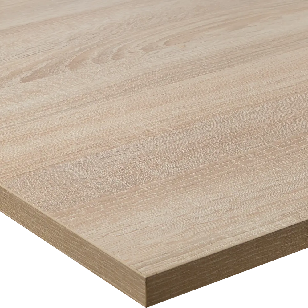Столешница 150x80x2.2 см ЛДСП цвет дуб сонома 82103936 STLM-2163129 Santreyd  - Вид №1