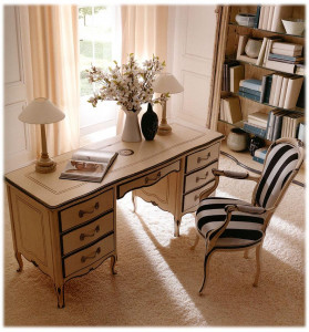 Письменный стол  SAVIO FIRMINO 3059 SCR