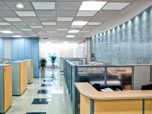 AMA Composites Электрическая излучающая панель для подвесного потолка