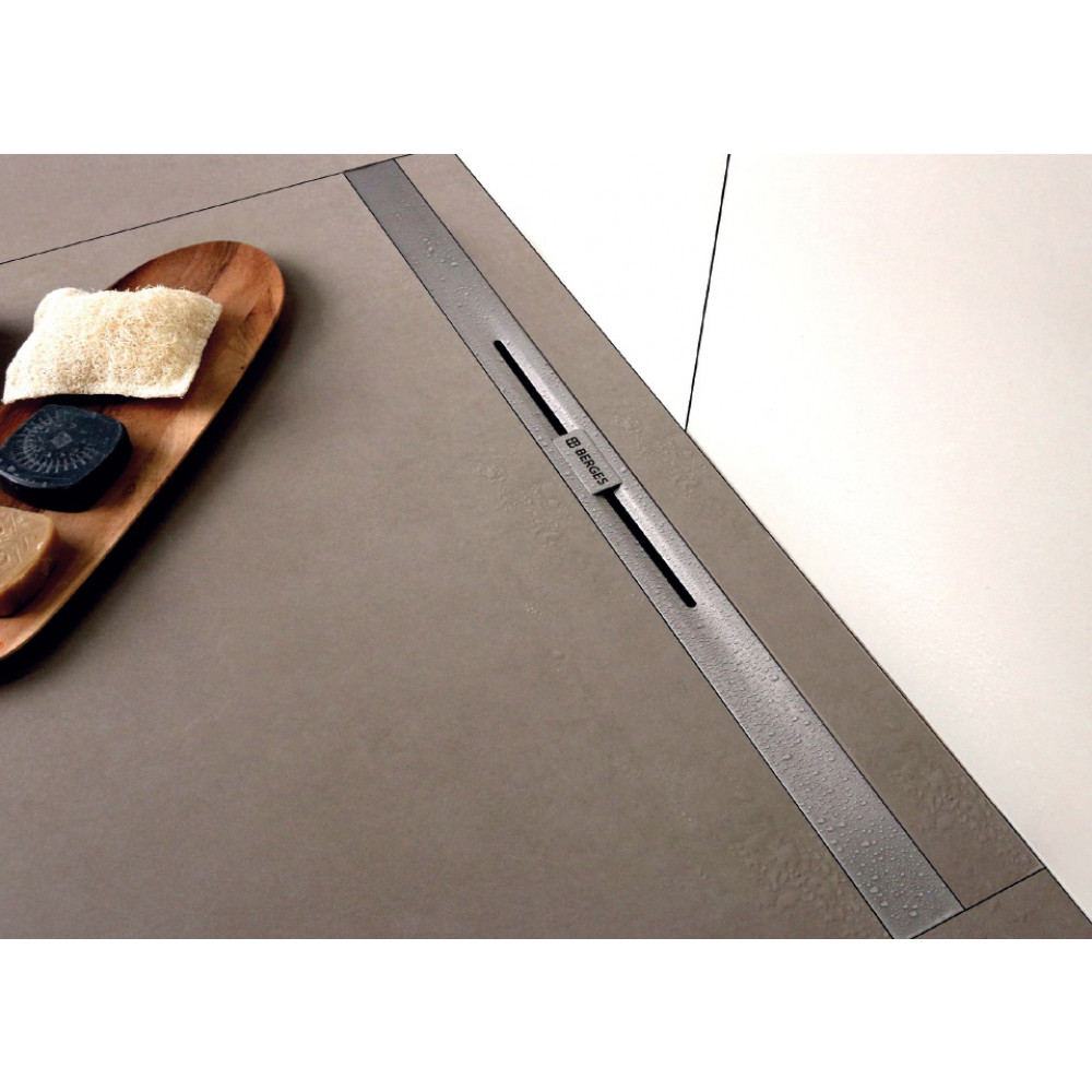 091011 Желоб водосток SIMPEL 600  Berges SIMPEL  - Вид №4