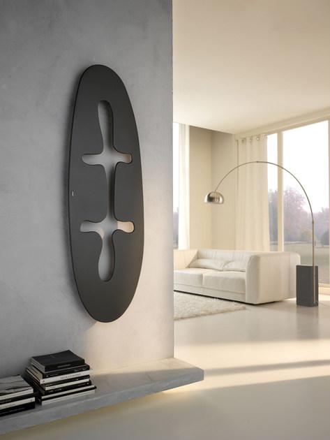 CORDIVARI Вертикальный настенный радиатор из углеродистой стали Extraslim sun-id-1467053 - Вид №1