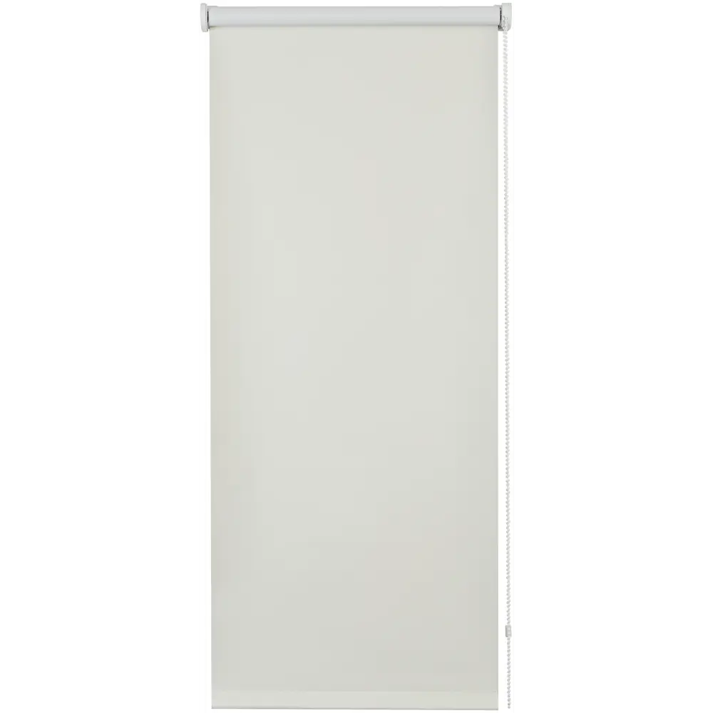 Штора рулонная блэкаут Inspire Santos 50x160 см экрю Cream 5 82668316 STLM-2155591 - Вид №1
