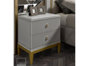 Тумбочка с ящиками