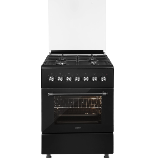 9016696 Комбинированная плита NORDFROST GE 6064 B черный STDN-0125599