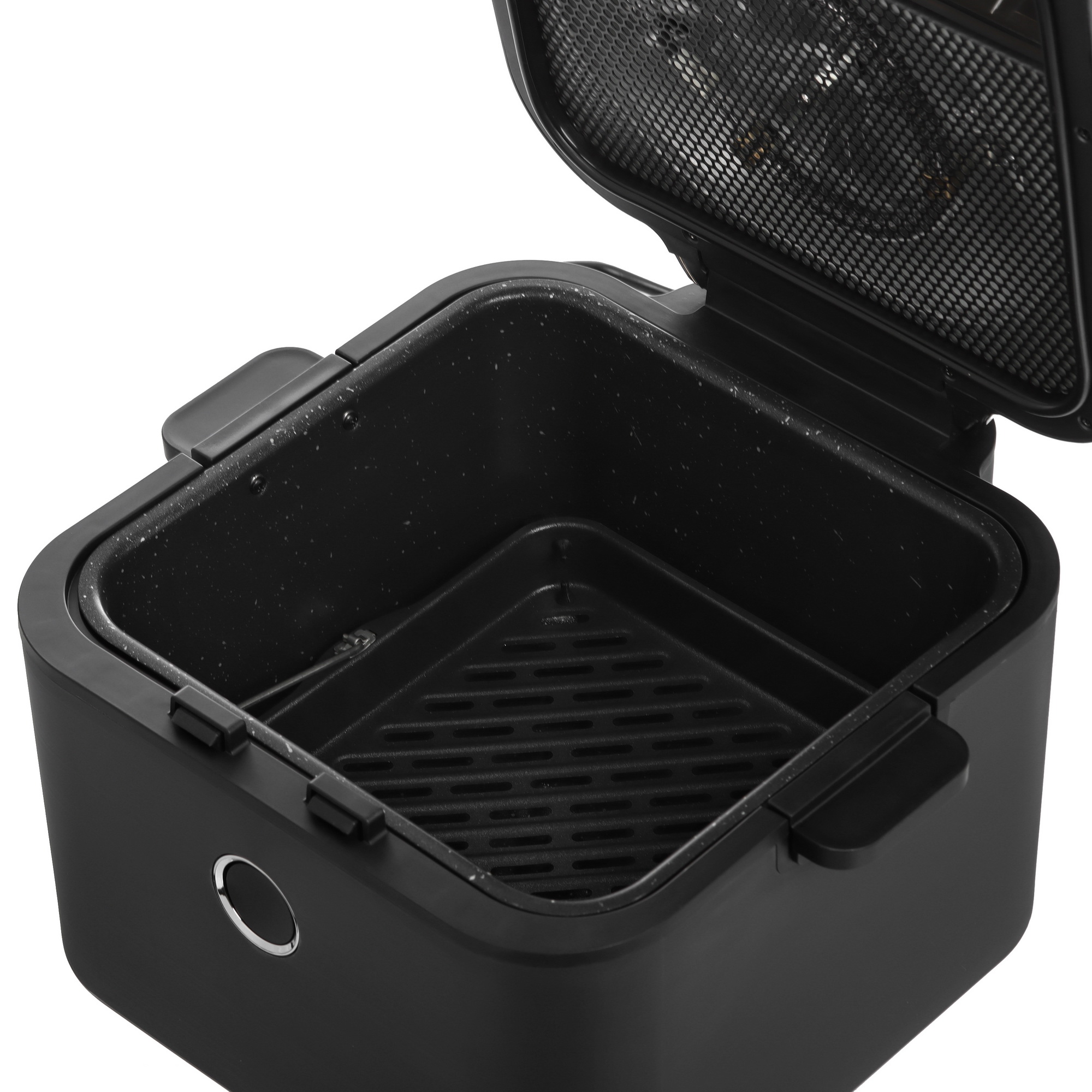 9041775 Аэрогриль DEXP JuicyCook AGR-1657 черный STDN-0145802 - Вид №5