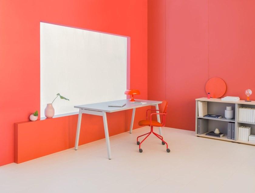 MDD Прямоугольный операционный стол из меламина Ogi sun-id-1378841 - Вид №1