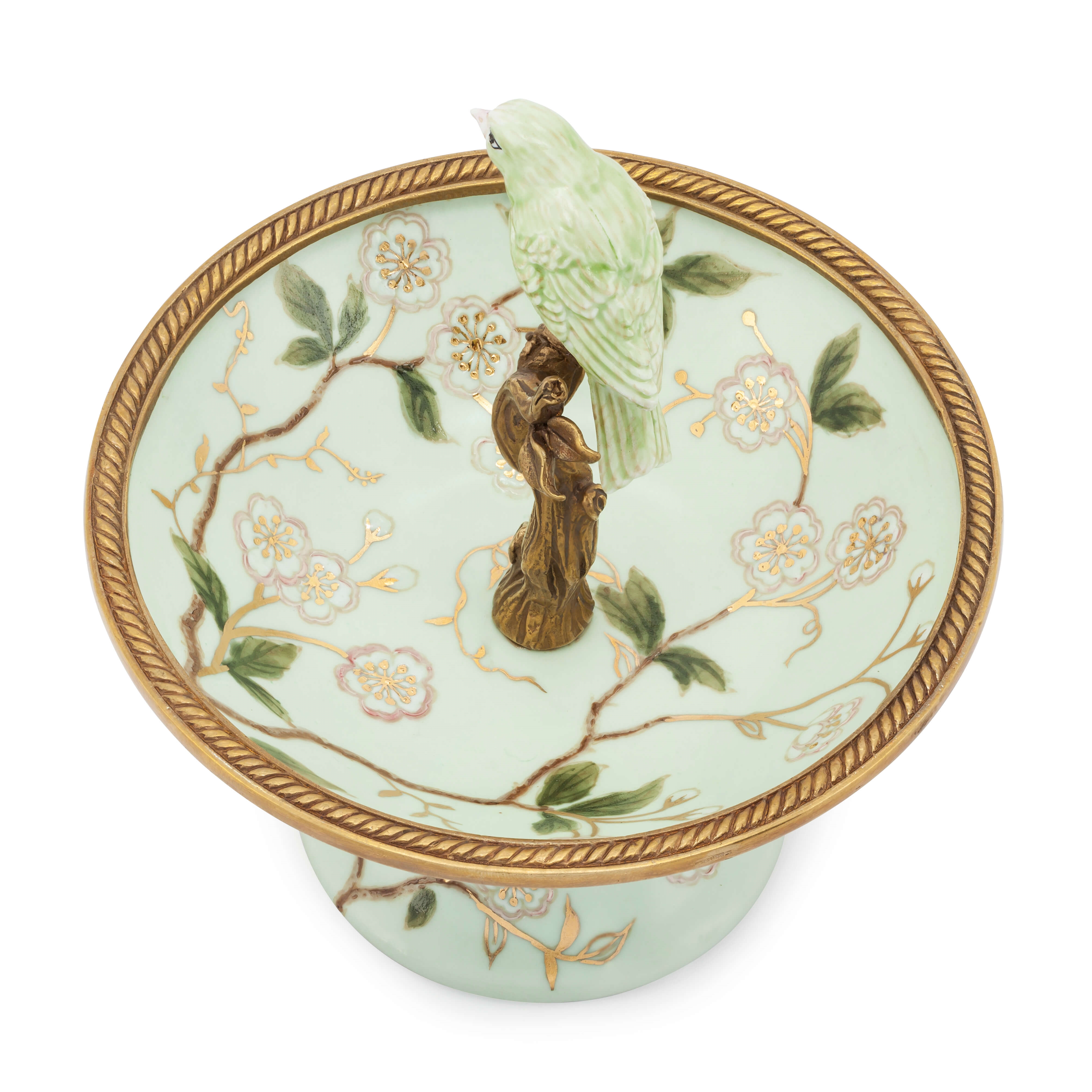 200880-71 ABHIKA ЧАША ATLANTIDE LT.GREEN  - Вид №1