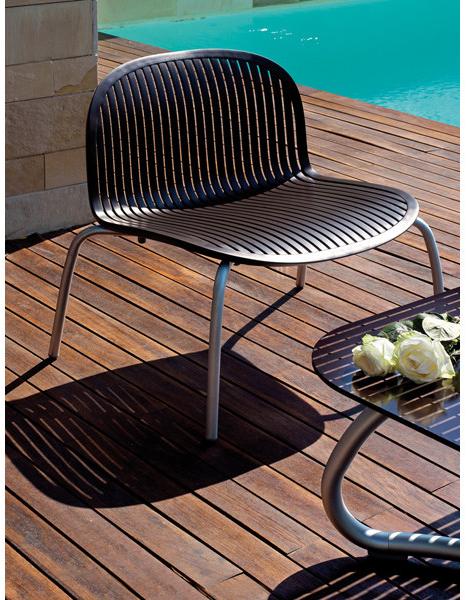 Nardi Садовое кресло штабелируемое Loto sun-id-1460174 - Вид №6