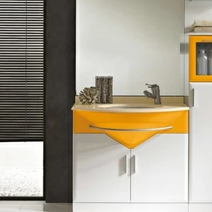 Комплект мебели для ванной комнаты 127 BMT Fantasy Evolution