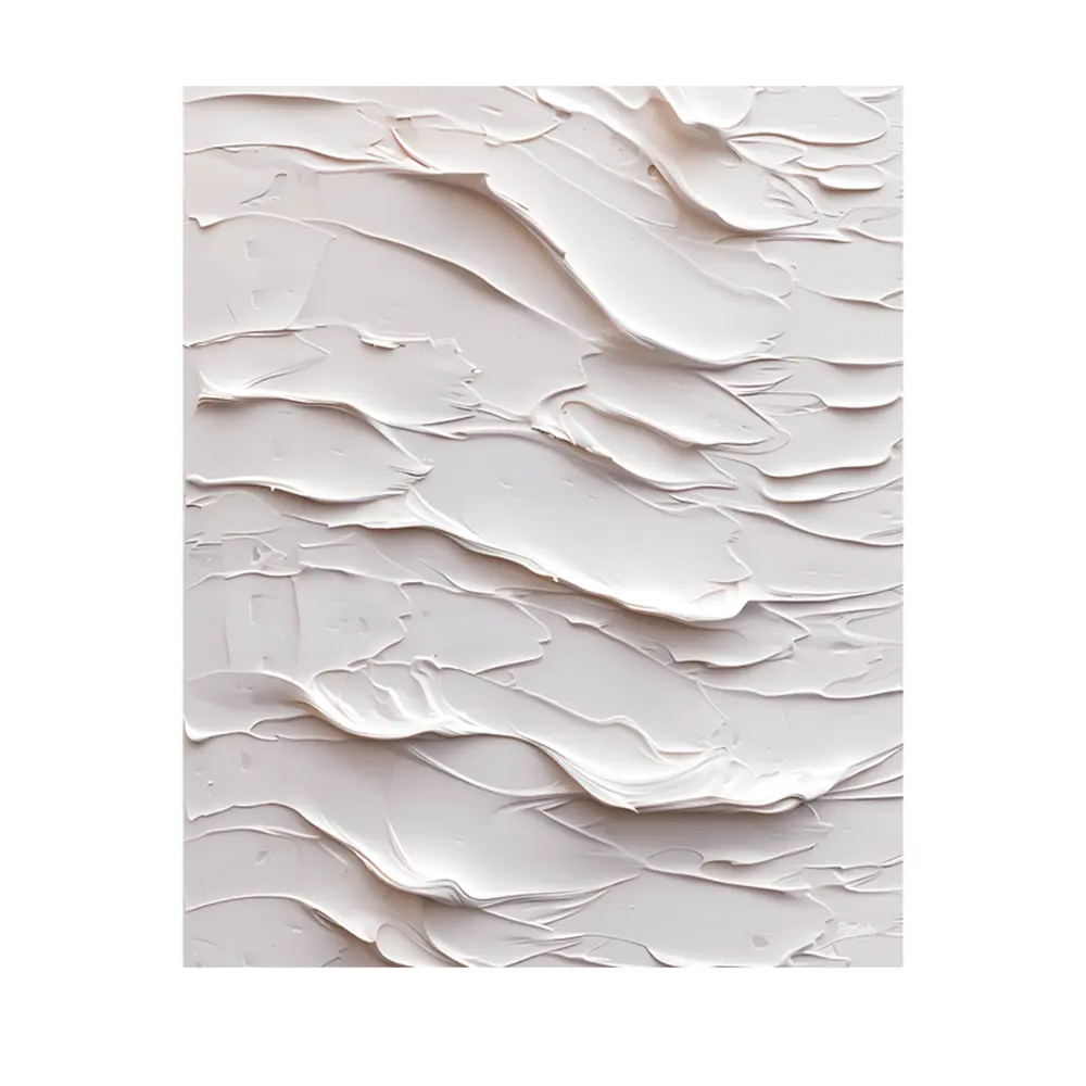 Картина Изящность маслом 40x50 см FBRUSH STLM-2086147