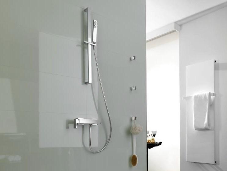 NOKEN Смеситель для душа на 2 отверстия Nk logic sun-id-1423129 - Вид №1