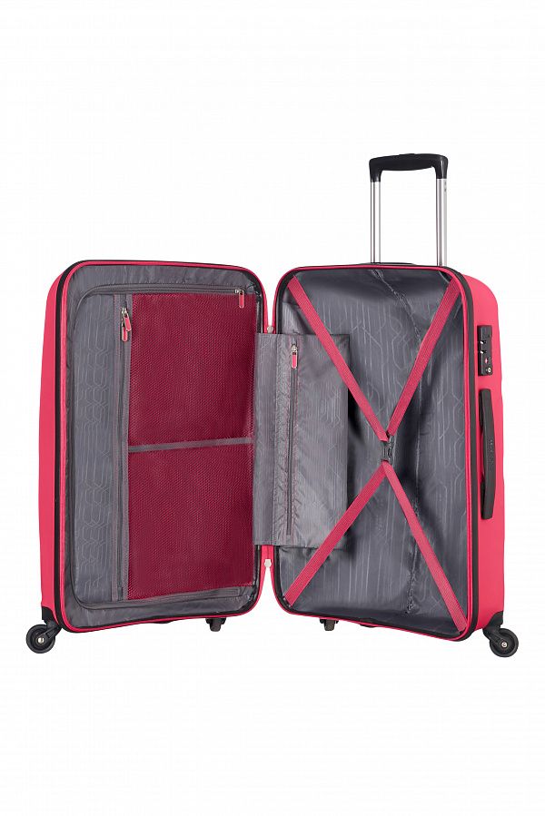 85A-40002 Чемодан 85A*002 Spinner American Tourister Bon Air  - Вид №1